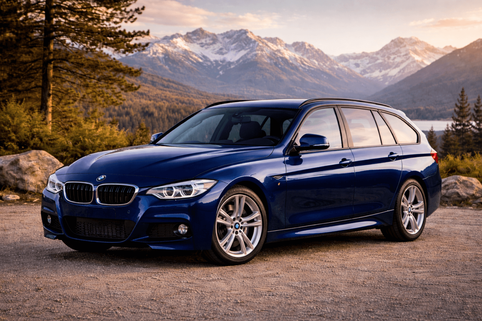 BMW 3 Series Touring