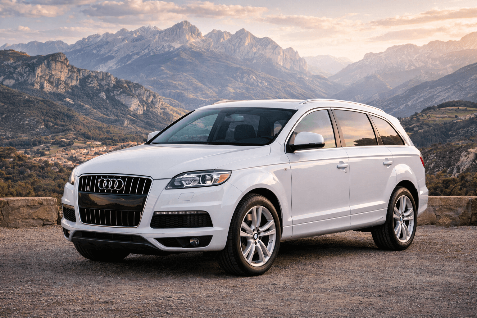 Audi Q7