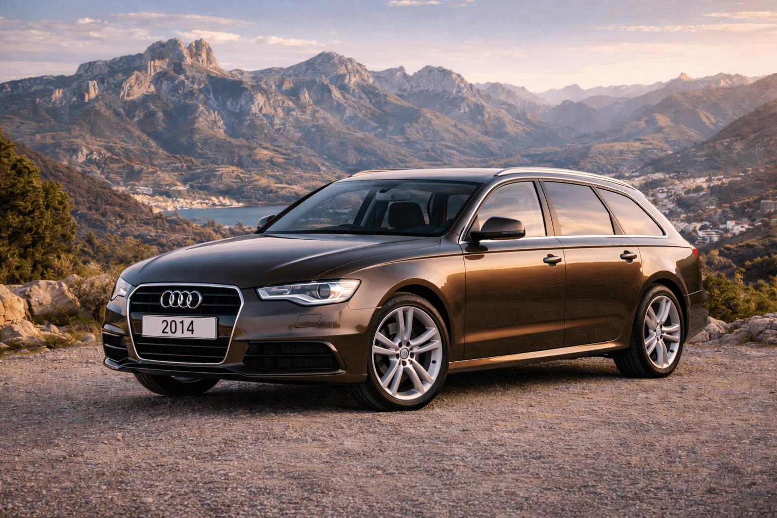 Audi A6 Avant